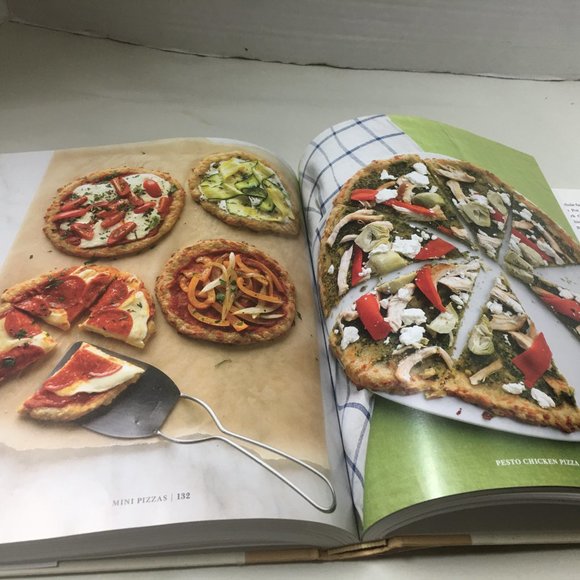 Wheat Belly Cookbook: 150 Recipes to Help You Lose the Wheat, Lose the Weight - Picture 3 of 9